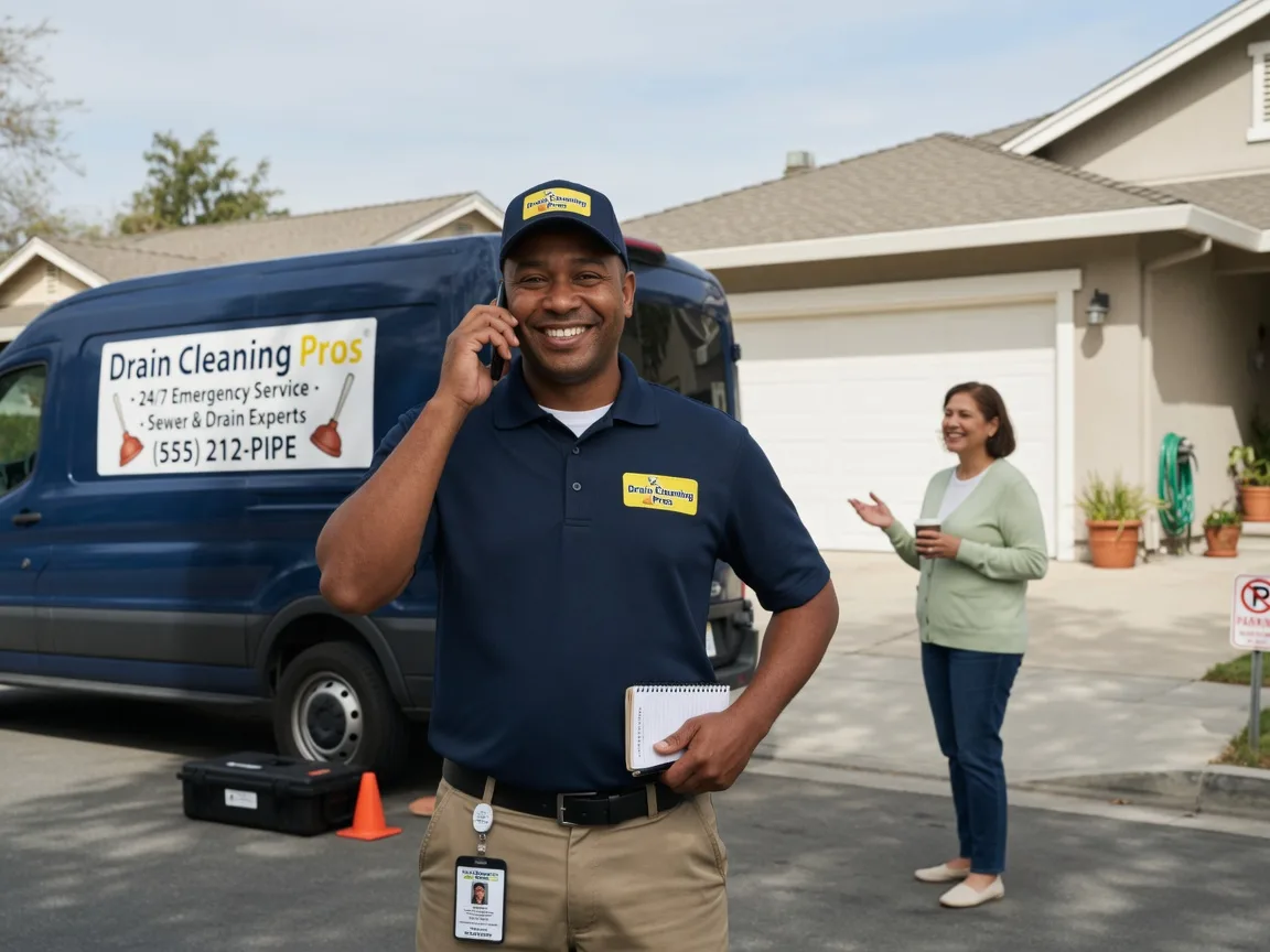 Drain Cleaning Rialto, CA FAQs